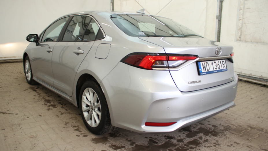 TOYOTA Corolla Corolla 1.5 Comfort