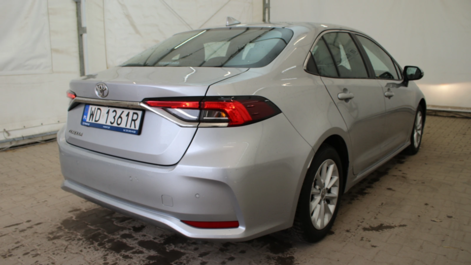 TOYOTA Corolla Corolla 1.5 Comfort
