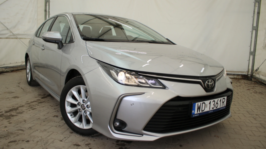 TOYOTA Corolla Corolla 1.5 Comfort
