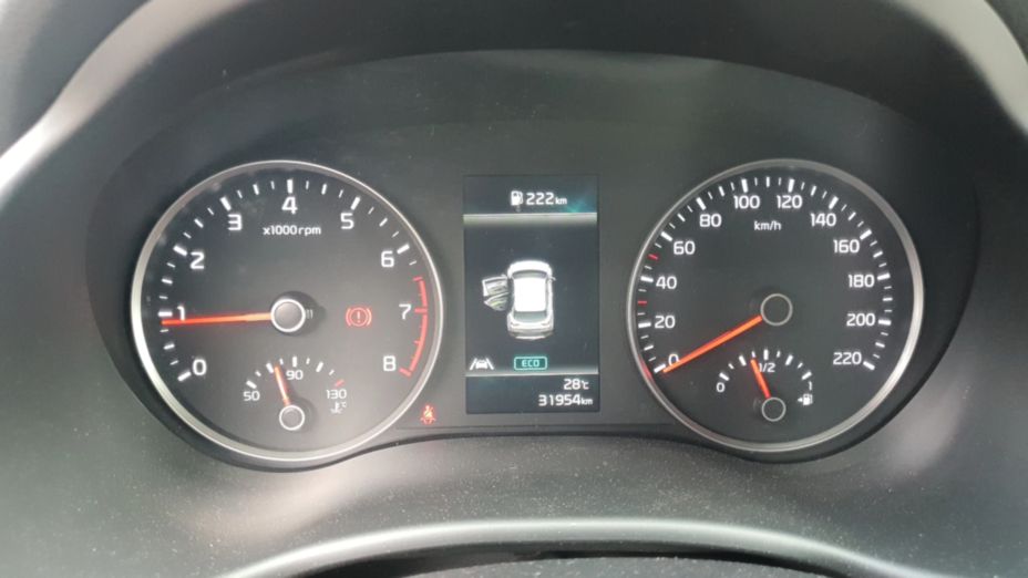 KIA Stonic Stonic 1.0 T-GDI mHEV GT Line