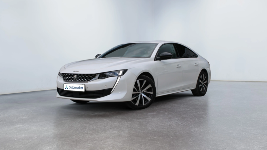 PEUGEOT 508 508 1.6 PureTech GT S&S EAT8