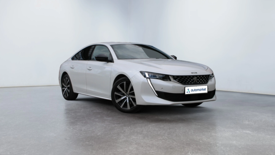PEUGEOT 508 508 1.6 PureTech GT S&S EAT8