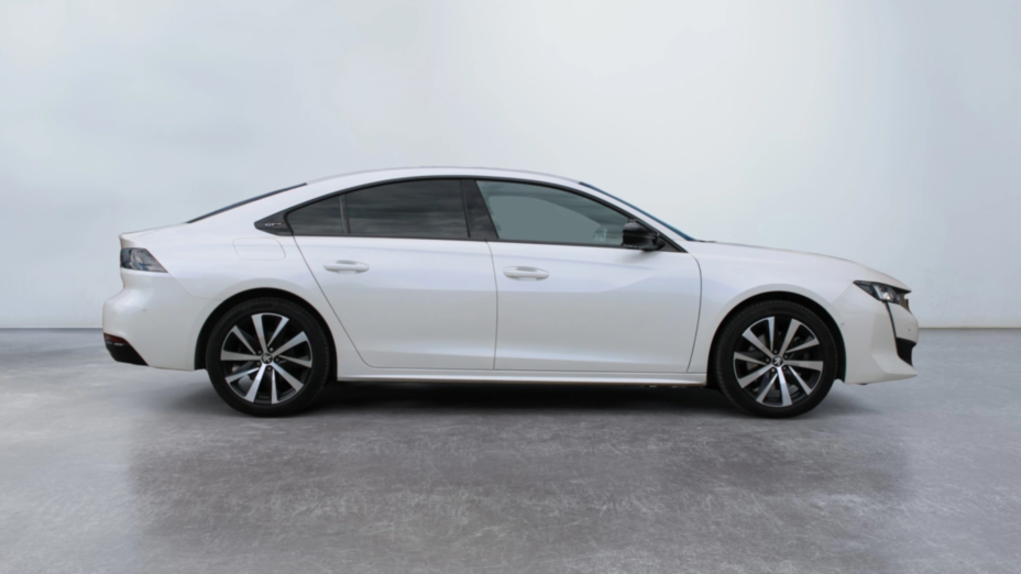 PEUGEOT 508 508 1.6 PureTech GT S&S EAT8
