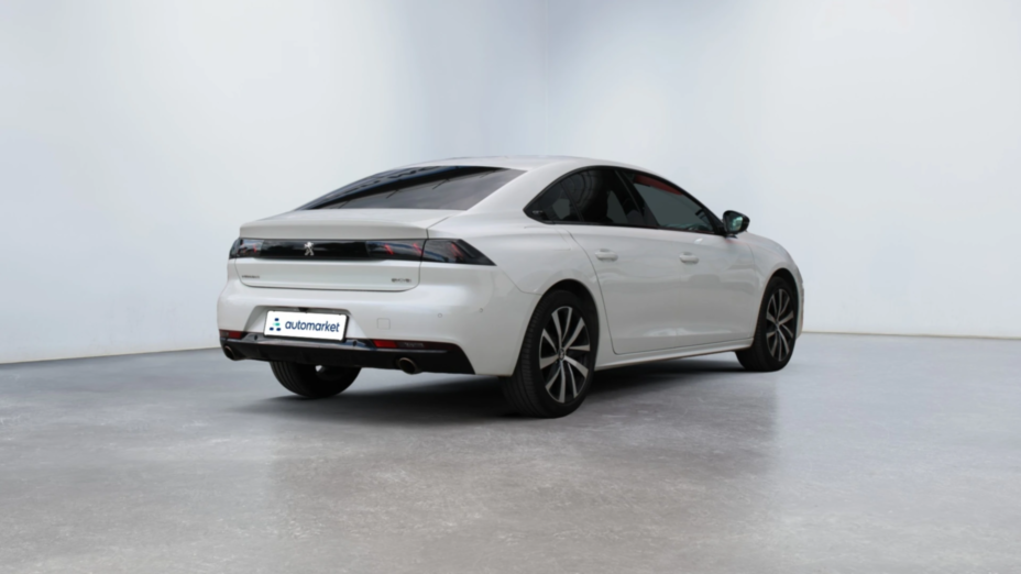 PEUGEOT 508 508 1.6 PureTech GT S&S EAT8
