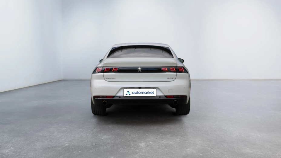 PEUGEOT 508 508 1.6 PureTech GT S&S EAT8