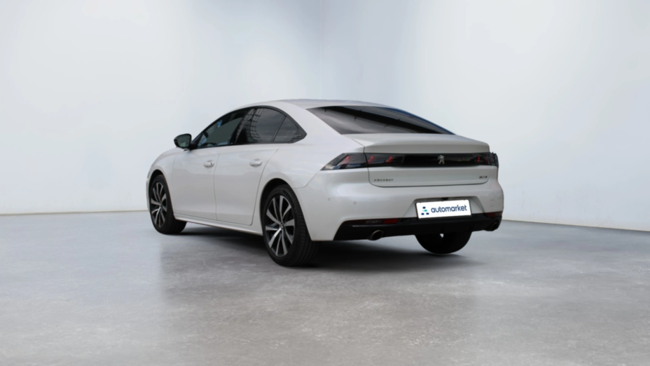 PEUGEOT 508 508 1.6 PureTech GT S&S EAT8