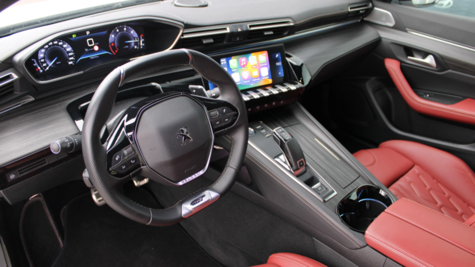 PEUGEOT 508 508 1.6 PureTech GT S&S EAT8
