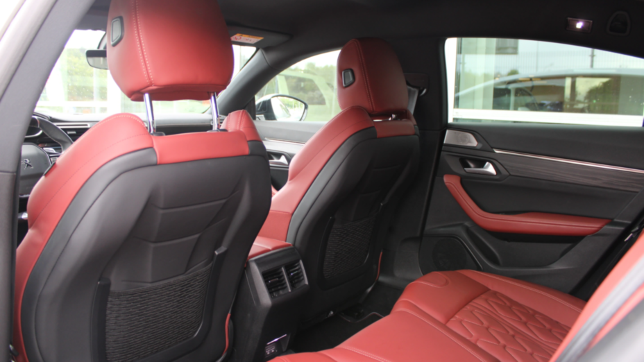 PEUGEOT 508 508 1.6 PureTech GT S&S EAT8