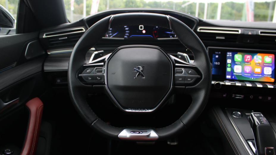 PEUGEOT 508 508 1.6 PureTech GT S&S EAT8
