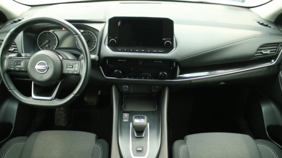 NISSAN Qashqai Qashqai 1.3 DIG-T mHEV N-Connecta Xtronic