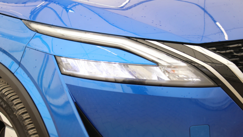 NISSAN Qashqai Qashqai 1.3 DIG-T mHEV N-Connecta Xtronic