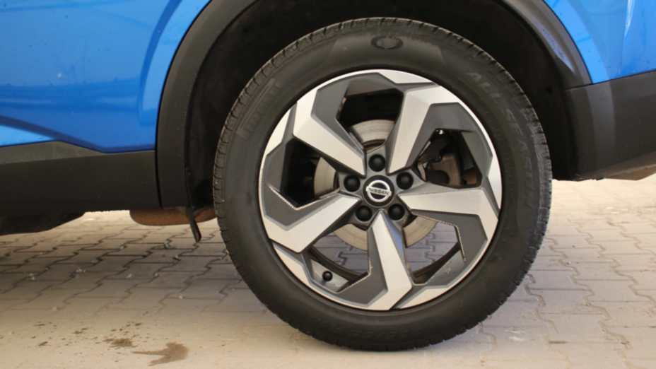 NISSAN Qashqai Qashqai 1.3 DIG-T mHEV N-Connecta Xtronic