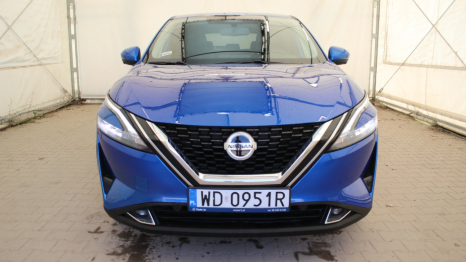 NISSAN Qashqai Qashqai 1.3 DIG-T mHEV N-Connecta Xtronic