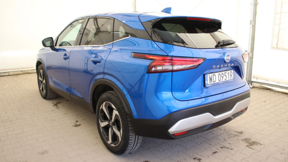 NISSAN Qashqai Qashqai 1.3 DIG-T mHEV N-Connecta Xtronic