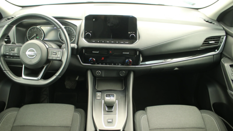 NISSAN Qashqai Qashqai 1.3 DIG-T mHEV N-Connecta Xtronic