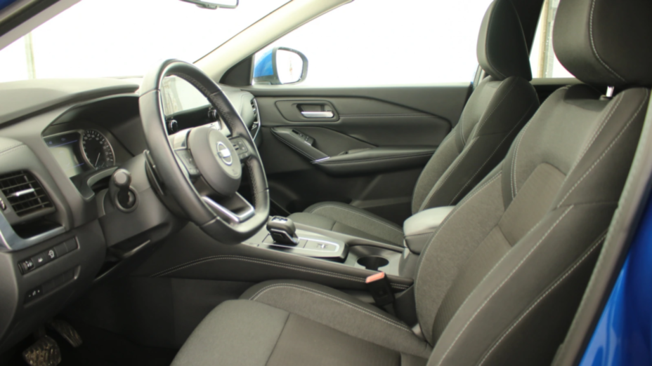 NISSAN Qashqai Qashqai 1.3 DIG-T mHEV N-Connecta Xtronic