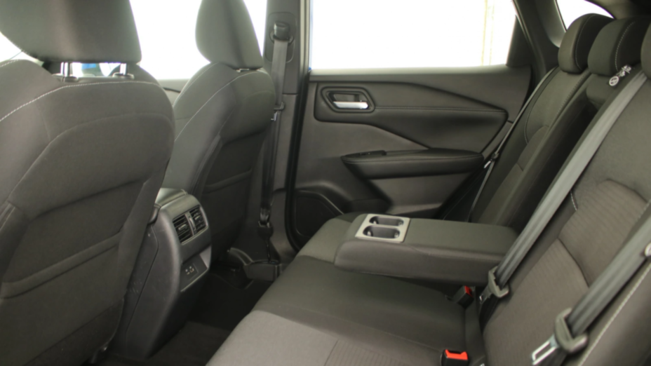 NISSAN Qashqai Qashqai 1.3 DIG-T mHEV N-Connecta Xtronic