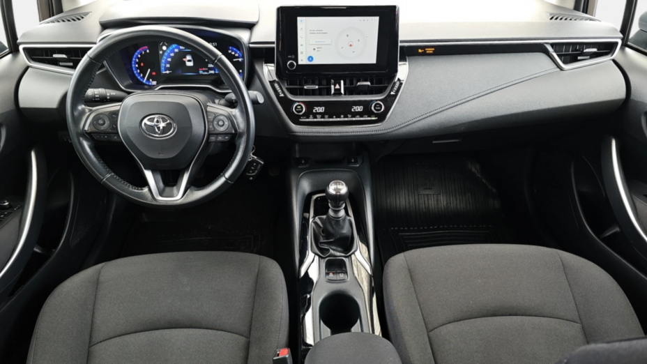 TOYOTA Corolla Corolla 1.5 Comfort