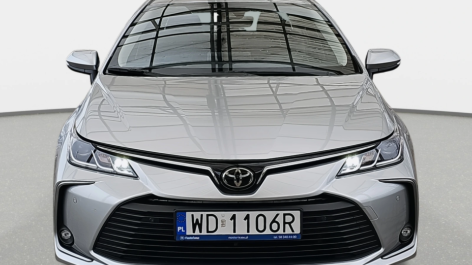 TOYOTA Corolla Corolla 1.5 Comfort