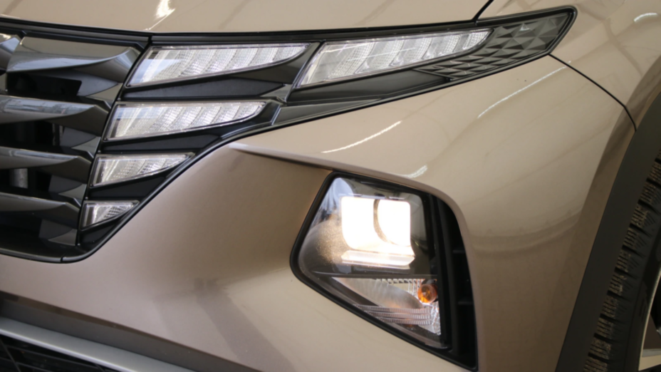 HYUNDAI Tucson Tucson 1.6 T-GDi 48V Smart 2WD DCT