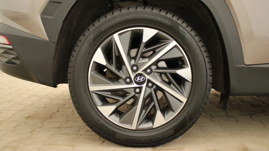 HYUNDAI Tucson Tucson 1.6 T-GDi 48V Smart 2WD DCT