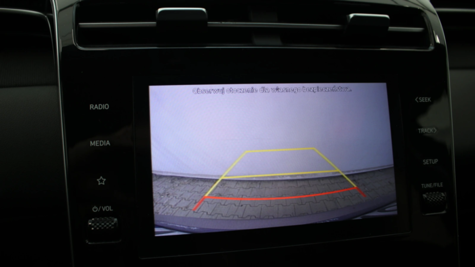 HYUNDAI Tucson Tucson 1.6 T-GDi 48V Smart 2WD DCT