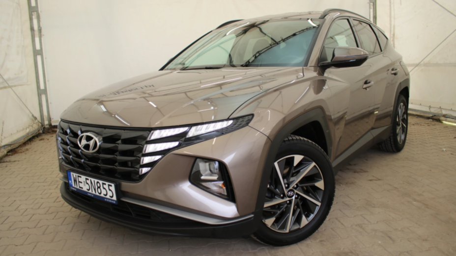 HYUNDAI Tucson Tucson 1.6 T-GDi 48V Smart 2WD DCT