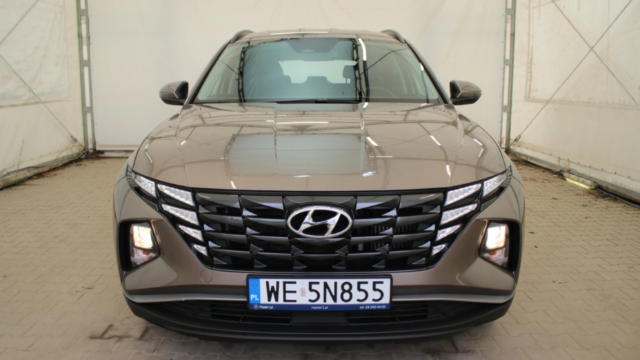 HYUNDAI Tucson Tucson 1.6 T-GDi 48V Smart 2WD DCT