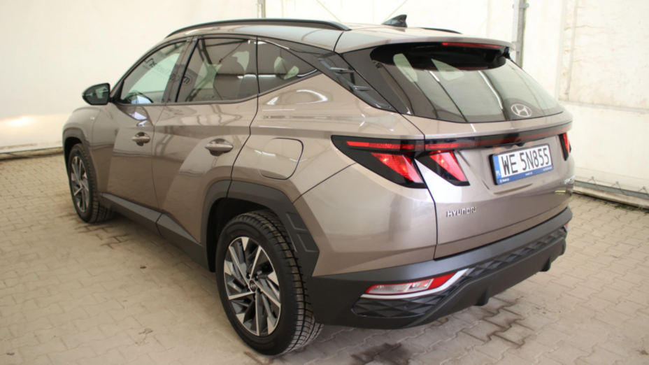 HYUNDAI Tucson Tucson 1.6 T-GDi 48V Smart 2WD DCT