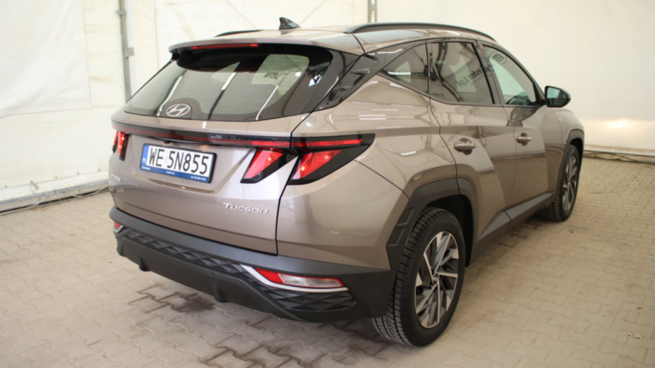 HYUNDAI Tucson Tucson 1.6 T-GDi 48V Smart 2WD DCT