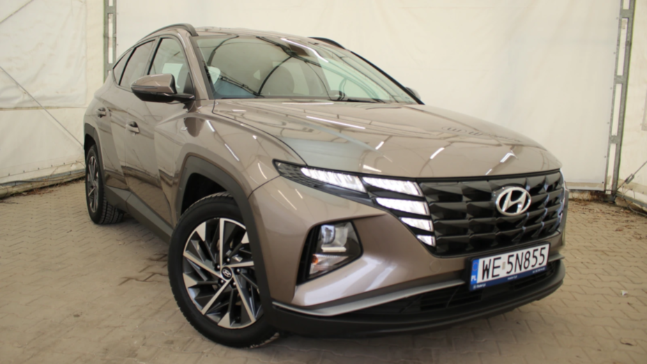 HYUNDAI Tucson Tucson 1.6 T-GDi 48V Smart 2WD DCT