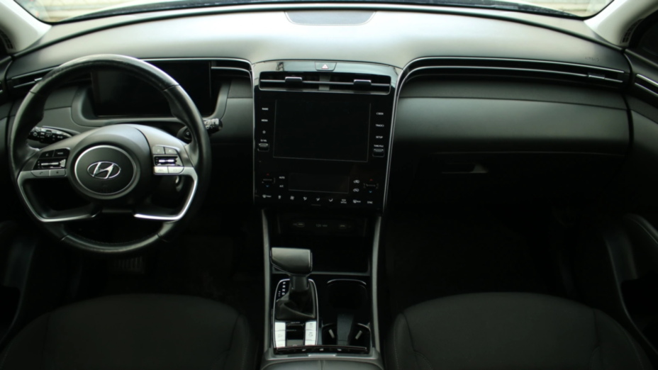 HYUNDAI Tucson Tucson 1.6 T-GDi 48V Smart 2WD DCT