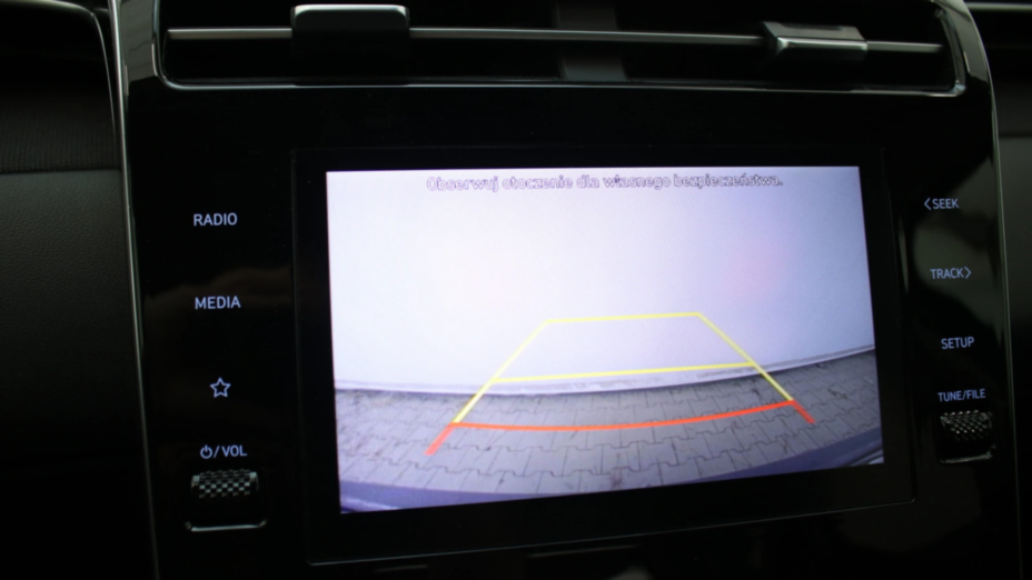 HYUNDAI Tucson Tucson 1.6 T-GDi 48V Smart 2WD DCT