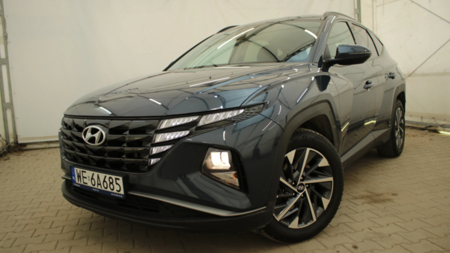 HYUNDAI Tucson Tucson 1.6 T-GDi 48V Smart 2WD DCT