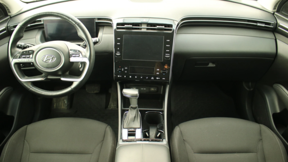 HYUNDAI Tucson Tucson 1.6 T-GDi 48V Smart 2WD DCT