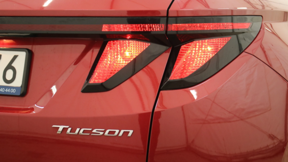 HYUNDAI Tucson Tucson 1.6 T-GDi 48V Smart 2WD DCT
