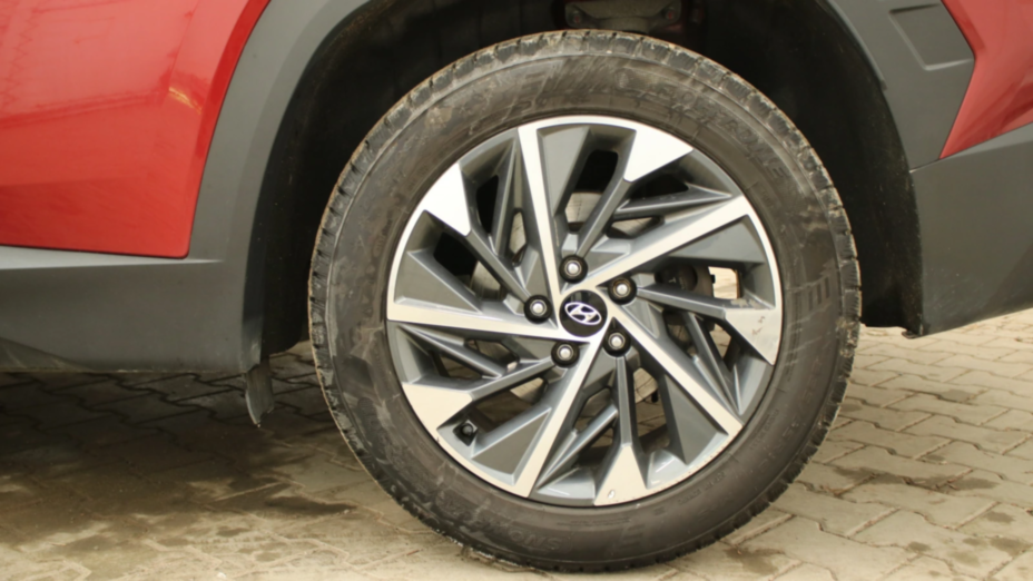 HYUNDAI Tucson Tucson 1.6 T-GDi 48V Smart 2WD DCT
