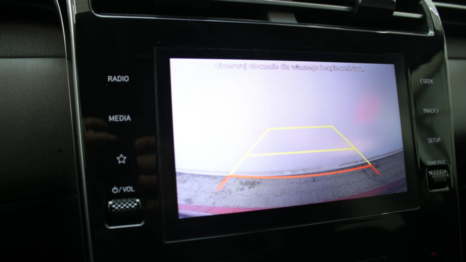 HYUNDAI Tucson Tucson 1.6 T-GDi 48V Smart 2WD DCT
