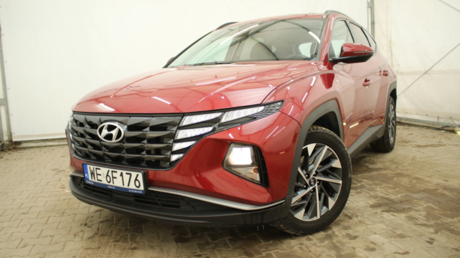 HYUNDAI Tucson Tucson 1.6 T-GDi 48V Smart 2WD DCT