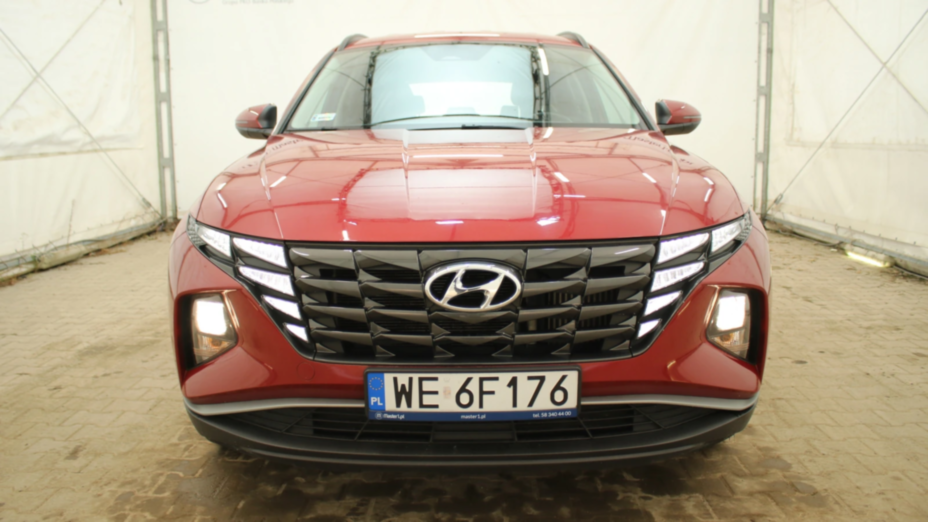 HYUNDAI Tucson Tucson 1.6 T-GDi 48V Smart 2WD DCT