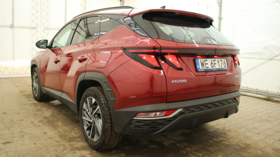 HYUNDAI Tucson Tucson 1.6 T-GDi 48V Smart 2WD DCT