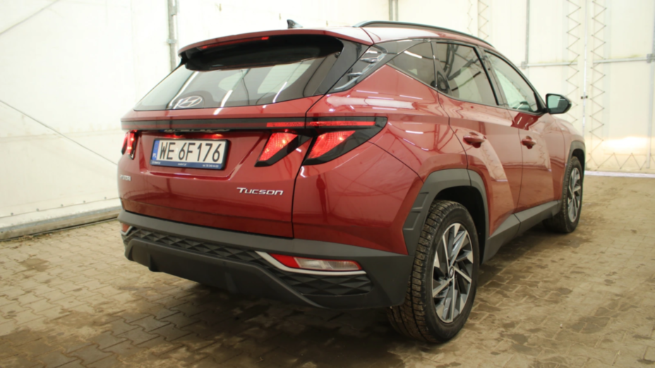 HYUNDAI Tucson Tucson 1.6 T-GDi 48V Smart 2WD DCT