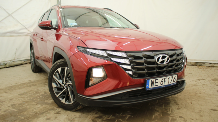HYUNDAI Tucson Tucson 1.6 T-GDi 48V Smart 2WD DCT