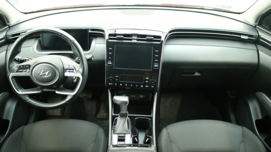HYUNDAI Tucson Tucson 1.6 T-GDi 48V Smart 2WD DCT