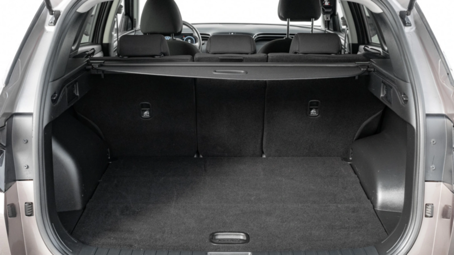 HYUNDAI Tucson Tucson 1.6 T-GDi 48V Smart 2WD DCT