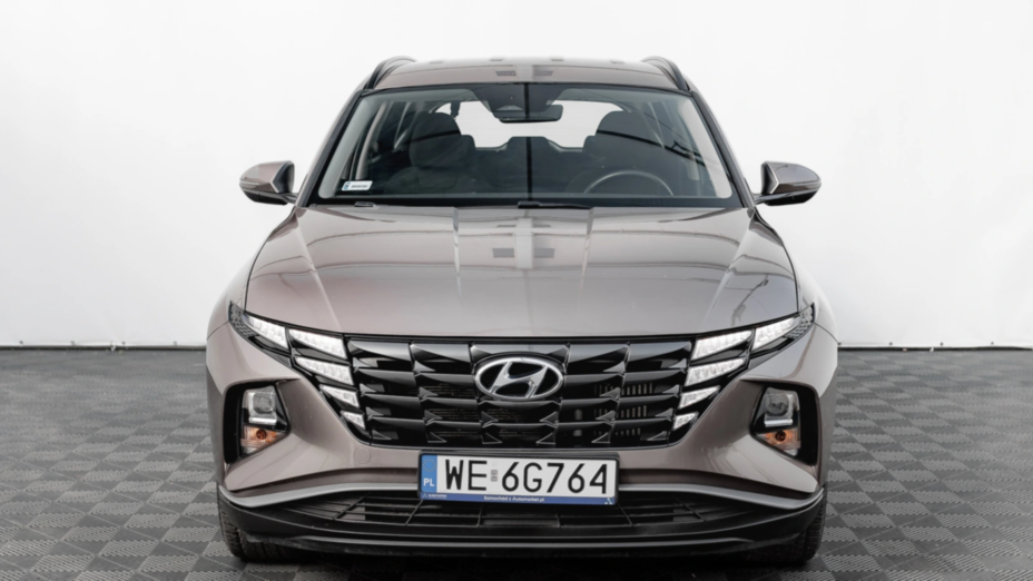 HYUNDAI Tucson Tucson 1.6 T-GDi 48V Smart 2WD DCT