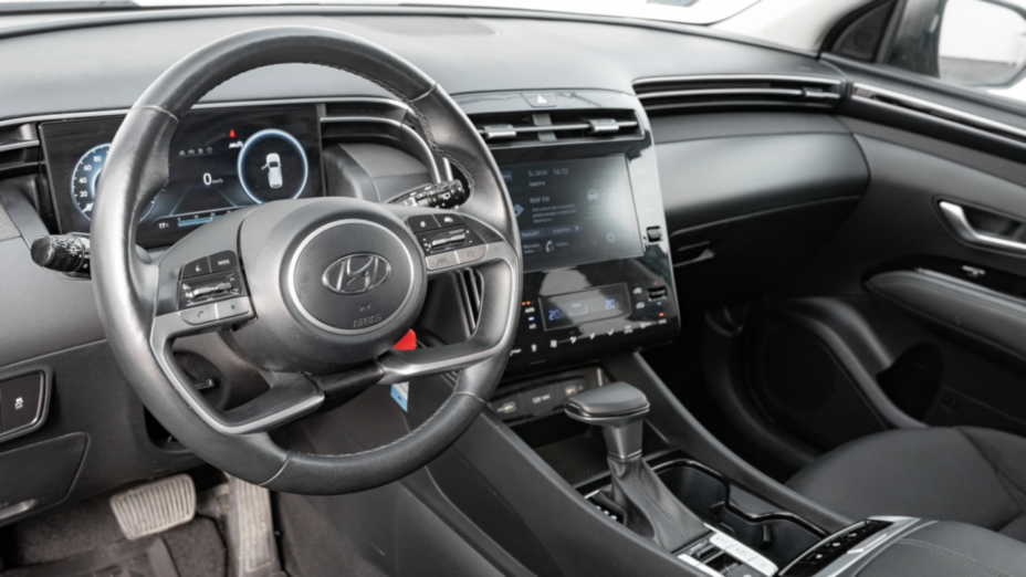 HYUNDAI Tucson Tucson 1.6 T-GDi 48V Smart 2WD DCT