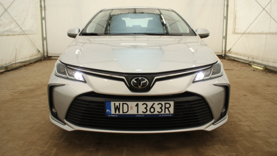 TOYOTA Corolla Corolla 1.5 Comfort