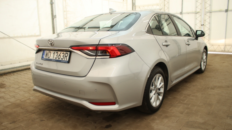 TOYOTA Corolla Corolla 1.5 Comfort