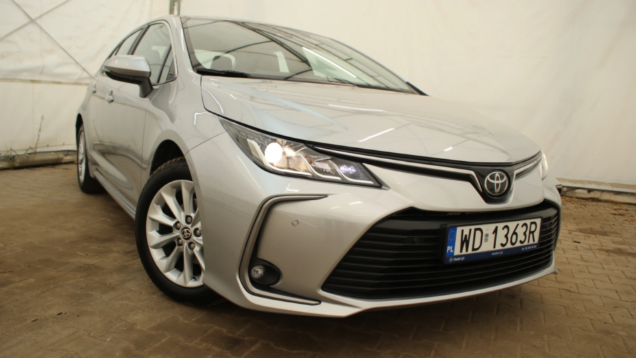 TOYOTA Corolla Corolla 1.5 Comfort